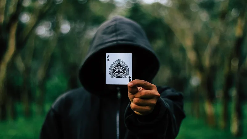 Soi Cầu M88 nổ hũ app - Casino Trực Tuyến Uy Tín | ace,  cards,  hooded,  hood,  man,  adult,  blur,  dark,  outdoors,  game,  poker,  win,  faceless,  anonymous,  magician,  magic,  magic trick,  game,  game,  poker,  poker,  win,  anonymous,  anonymous,  magician,  magician,  magic,  magic,  magic,  magic,  magic