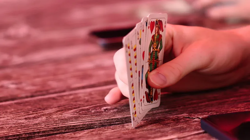Đăng Ký m88taixiu Nhận Thưởng 2026 | card game,  bavaria,  card player,  playing cards,  game